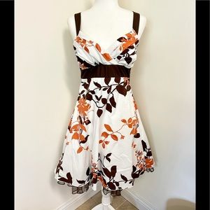 Beautiful Speechless sundress!